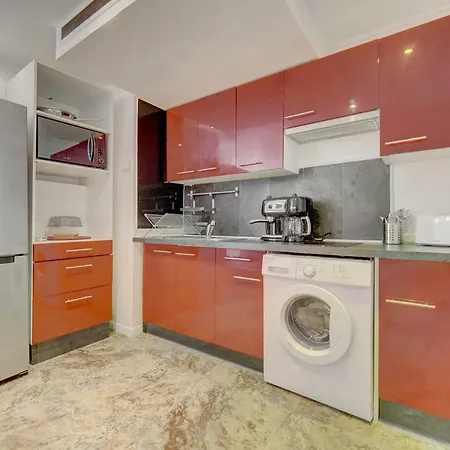 Immogroom - Modern - Terrace - A/c - Congress/beaches דירה לה קאנה