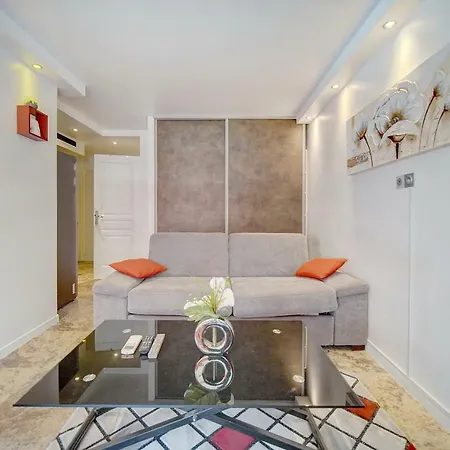 Immogroom - Modern - Terrace - A/c - Congress/beaches לה קאנה