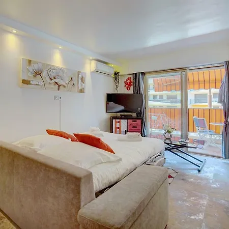 Immogroom - Modern - Terrace - A/c - Congress/beaches דירה *