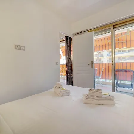 דירה Immogroom - Modern - Terrace - A/c - Congress/beaches *