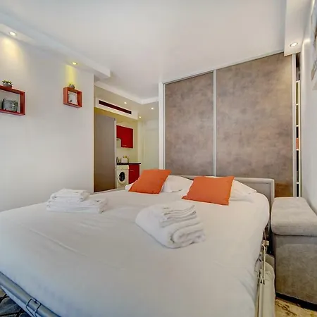 Immogroom - Modern - Terrace - A/c - Congress/beaches דירה לה קאנה