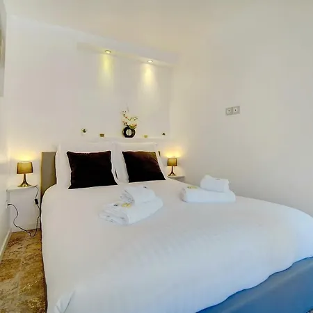 Immogroom - Modern - Terrace - A/c - Congress/beaches דירה