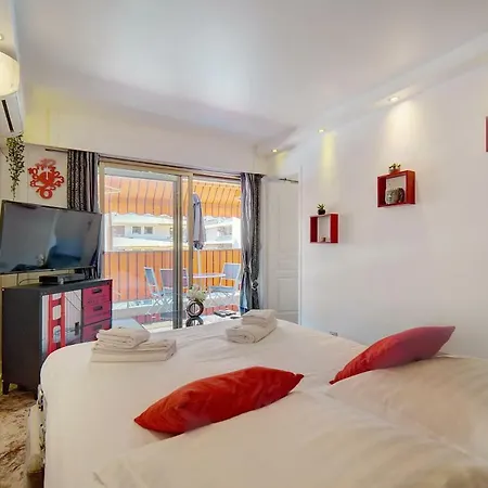 דירה Immogroom - Modern - Terrace - A/c - Congress/beaches *