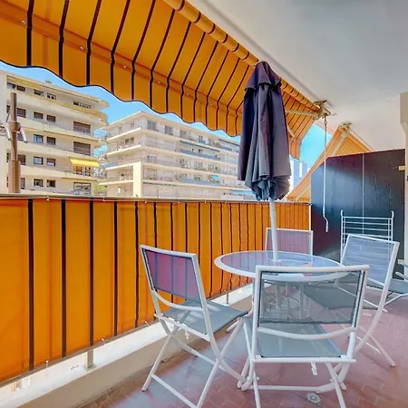 Immogroom - Modern - Terrace - A/c - Congress/beaches דירה