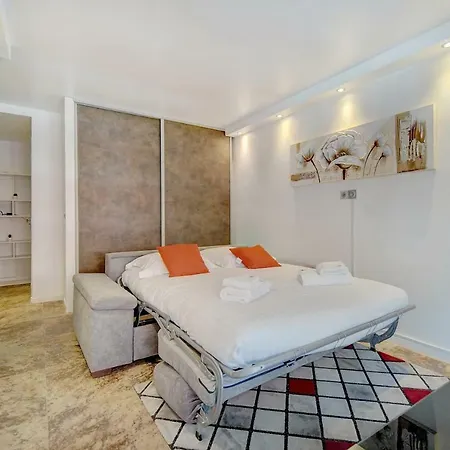 Immogroom - Modern - Terrace - A/c - Congress/beaches * Le Cannet
